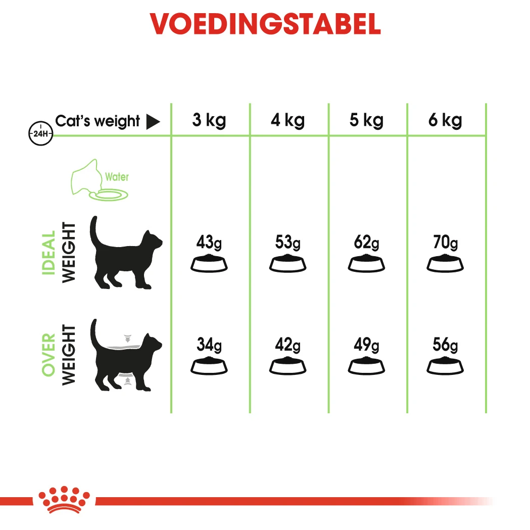 Royal Canin Digestive Care Kattenvoer 2kg 14 Royal Canin Digestive Care Kattenvoer 2kg - Afbeelding 12