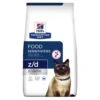 Hill's Prescription Diet Z/d Food Sensitivities Kattenvoer 6kg -ROYAL Voer Winkel 052742045535 606260