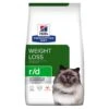 Hill's Prescription Diet R/d Weight Reduction Kattenvoer Met Kip 3kg -ROYAL Voer Winkel 052742048185 606524
