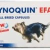 Synoquin Efa Small Breed 3X30caps -ROYAL Voer Winkel 16ff11d6aa07682e7cfe923a2caf7d727255e91c6aa075ecbc612abc9a9b8b05