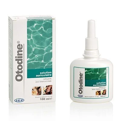 Otodine 100ml 3 Otodine 100ml