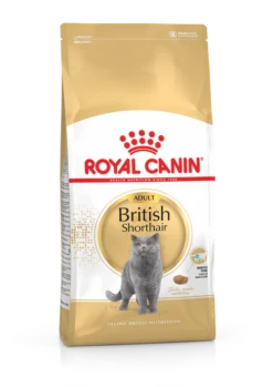 Nieuwkomers 3 Royal Canin British Shorthair 2kg