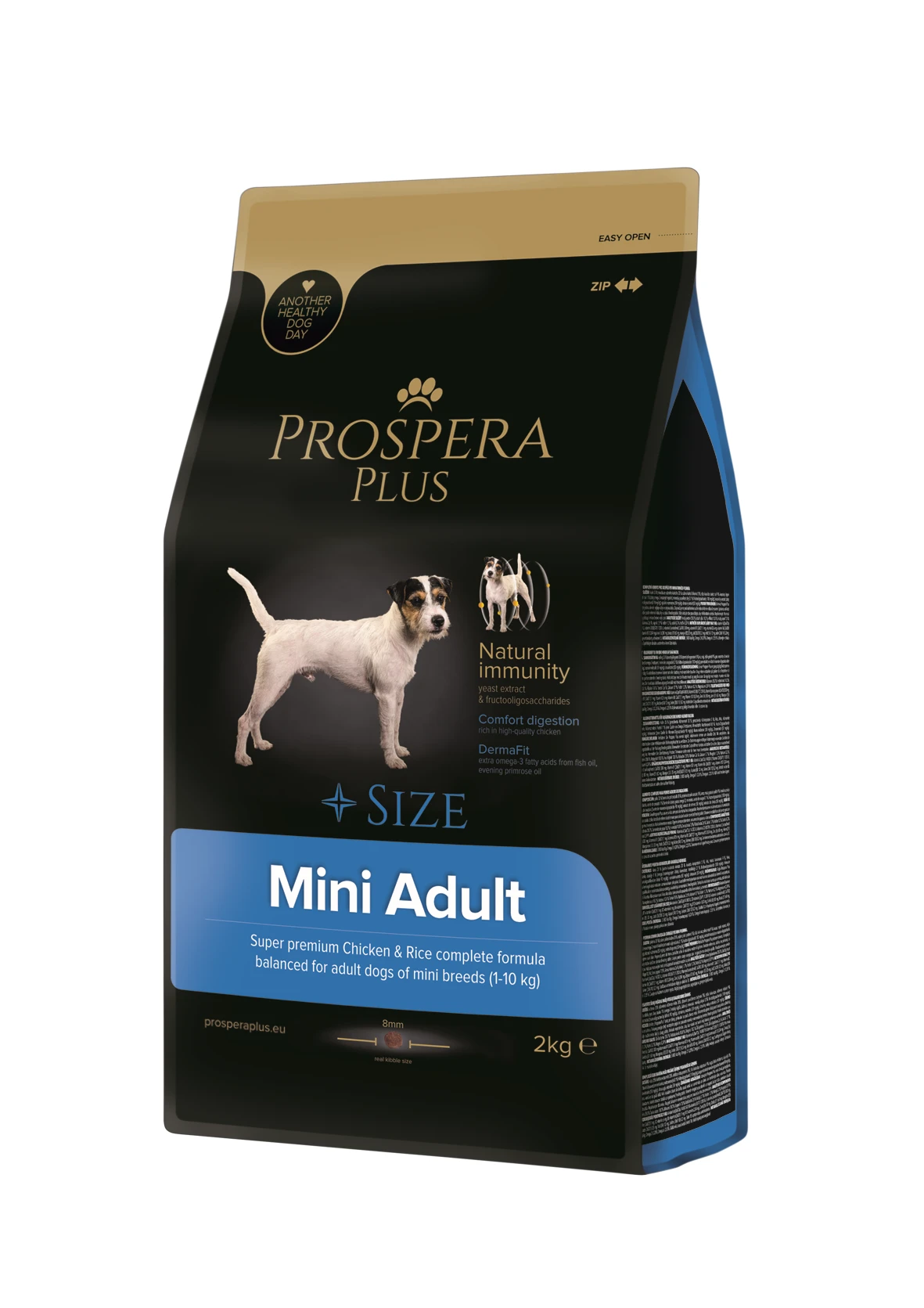 Prospera Plus Mini Adult 2 Kg 3 Prospera Plus Mini Adult 2 Kg