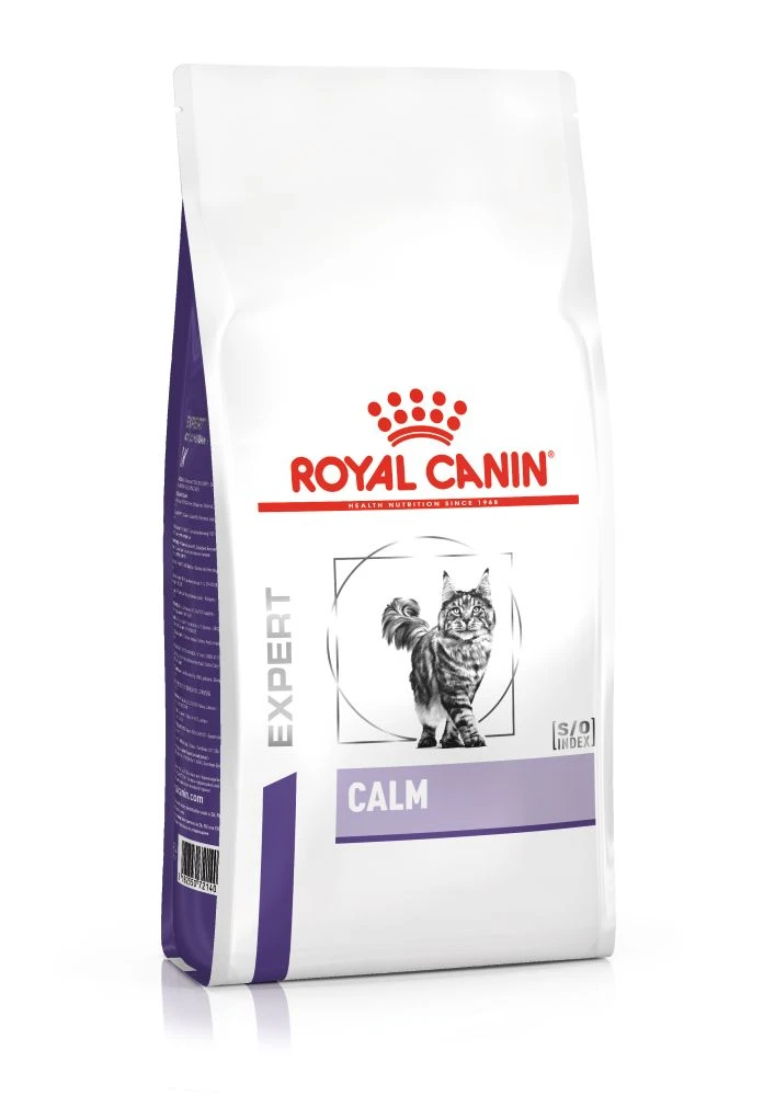 Royal Canin Calm - Kattenvoer - 2kg - Afbeelding 2