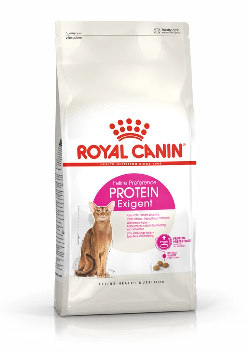 Royal Canin Protein Exigent Kattenvoer 2kg 3 Royal Canin Protein Exigent Kattenvoer 2kg