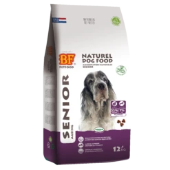 Biofood Bf Petfood Senior Hondenvoer 12,5kg