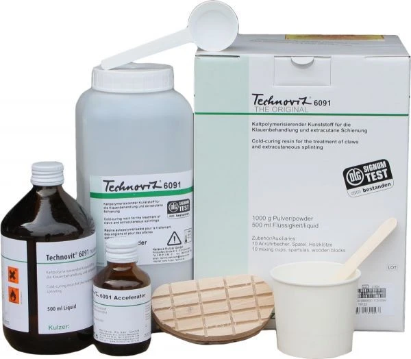 Technovit Vmd Set Compleet 3 Technovit Vmd Set Compleet