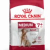 Royal Canin Medium Adult 7+ - Hondenvoer - 4kg -ROYAL Voer Winkel 37ad06e131083a29f8693369cfdc9e0a29971bbb700eb3dffd89e842ade7692f 2