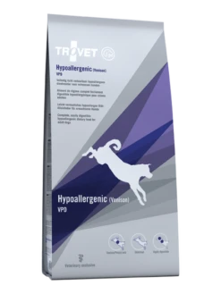 Trovet Vpd Hypoallergenic - Hondenvoer Met Hert - 3kg