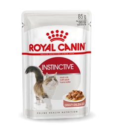 Royal Canin Instinctive In Gravy Kat 48x 85g
