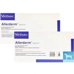 Virbac Allerderm Spot-On 4ml 6Pip Hond