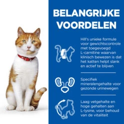 Hill's Science Plan Young Adult Sterilised - Kip - 10kg -ROYAL Voer Winkel 4e95bb5519e1a3a8f56d7bdd678a02f2154f9267a341aaec2a6171e47efbf020