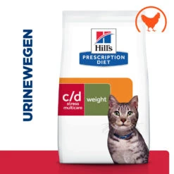 Hill's Hill’s Prescription Diet D/D – Kattenvoer Met Hert En Groene Erwt – 1,5kg -ROYAL Voer Winkel 52742037417 1 NL