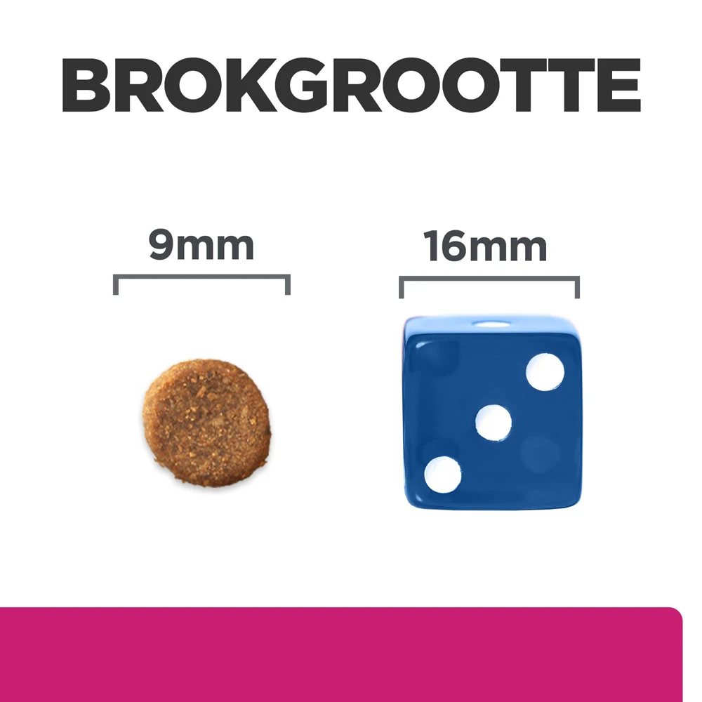 Hill's Hill’s Prescription Diet Gastrointestinal Biome Kattenvoer Met Kip 3kg 7 Hill's Hill’s Prescription Diet Gastrointestinal Biome Kattenvoer Met Kip 3kg - Afbeelding 5