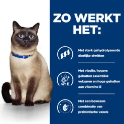 Hill's Prescription Diet Z/d Food Sensitivities Kattenvoer 1.5kg -ROYAL Voer Winkel 52742045535 2 NL