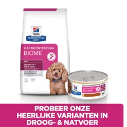Hill's Hill’s Prescription Diet Gastrointestinal Biome Mini Hondenvoer Met Kip 6kg -ROYAL Voer Winkel 52742045597 5 NL