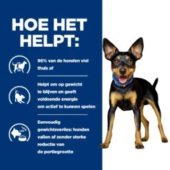 Hill's Prescription Diet Metabolic Kip- En Groentenstoofpotje Voor Hond 24x156g -ROYAL Voer Winkel 52742047331 3 NL