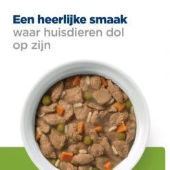 Hill's Prescription Diet Metabolic Kip- En Groentenstoofpotje Voor Hond 24x156g -ROYAL Voer Winkel 52742047331 4 NL