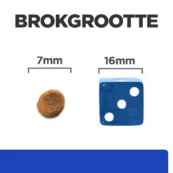 Hill's Hill’s Prescription Diet M/D – Kattenvoer Met Kip – 1,5kg -ROYAL Voer Winkel 52742048208 4 NL