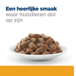 Hill's Hill’s Prescription Diet C/D – Kattenvoer Met Kip – Maaltijdzakjes 12x85g -ROYAL Voer Winkel 52742118819 4 NL