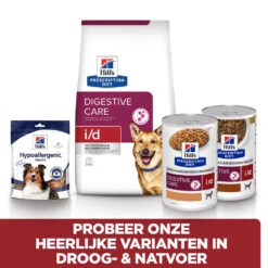 Hill's Hill’s Prescription Diet I/D Recovery Pack – Hondenvoer Met Kalkoen – 4x(3x360g) -ROYAL Voer Winkel 52742840901 5 NL