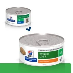 Hill's Rd Feline Minced 24X156G -ROYAL Voer Winkel 52742945408 transition