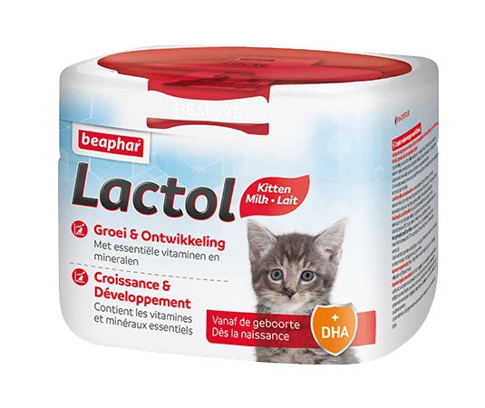 Beaphar Lactol Kitten Milk 250g 3 Beaphar Lactol Kitten Milk 250g