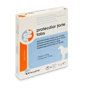 Protecdiar Forte Tabs 6Tabl 4 Protecdiar Forte Tabs 6Tabl - Afbeelding 2