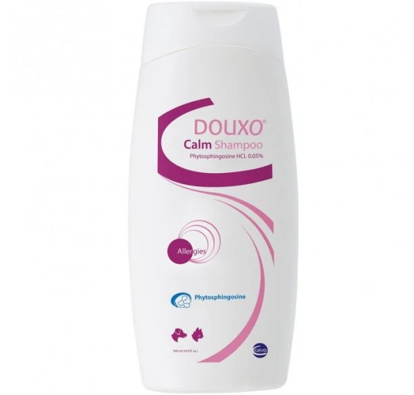 Douxo Calm Shampoo 200ml 4 Douxo Calm Shampoo 200ml - Afbeelding 2