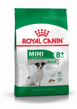Royal Canin Mini Adult 8+ - Hondenvoer - 2kg