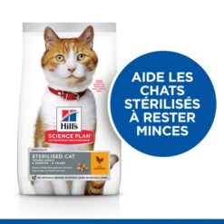 Hill's Science Plan Young Adult Sterilised - Kip - 10kg -ROYAL Voer Winkel 760b817f8ef573b2752a91502c514598a2be7e9f4cf0d1481175ed2bc5ce2f66