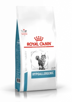Royal Canin Hypoallergenic - Kattenvoer - 4,5kg