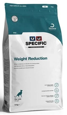 Specific FRD Weight Reduction - Kattenvoer - 6kg 3 Specific FRD Weight Reduction - Kattenvoer - 6kg
