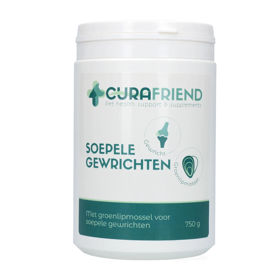 Curafriend Soepele Gewrichten 750g 3 Curafriend Soepele Gewrichten 750g