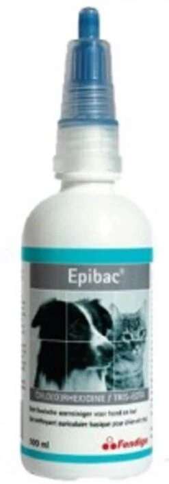 Epibac Oordruppels 100ml