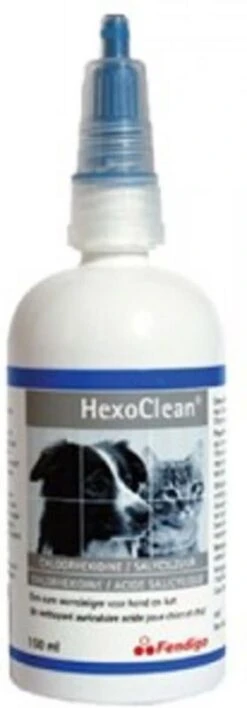 Hexoclean Oordruppels 150ml