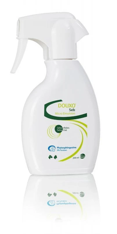 Douxo Seb Micro-Emulsion Spray 200ml 3 Douxo Seb Micro-Emulsion Spray 200ml