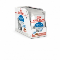 Royal Canin Indoor Kattenvoer 12x 85g