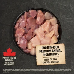 Acana Classics Prairie Poultry Hond 11,4kg 9 Acana Classics Prairie Poultry Hond 11,4kg -ROYAL Voer Winkel Acana Classics Prairy Poultry Dog 2 1