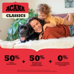 Acana Classics Classic Red Hond 17kg 10 Acana Classics Classic Red Hond 17kg -ROYAL Voer Winkel Acana Classics Red Meat Dog 3
