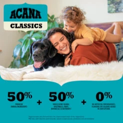 Acana Classics Wild Coast Hond 6kg -ROYAL Voer Winkel Acana Classics Wild Coast Dog 3
