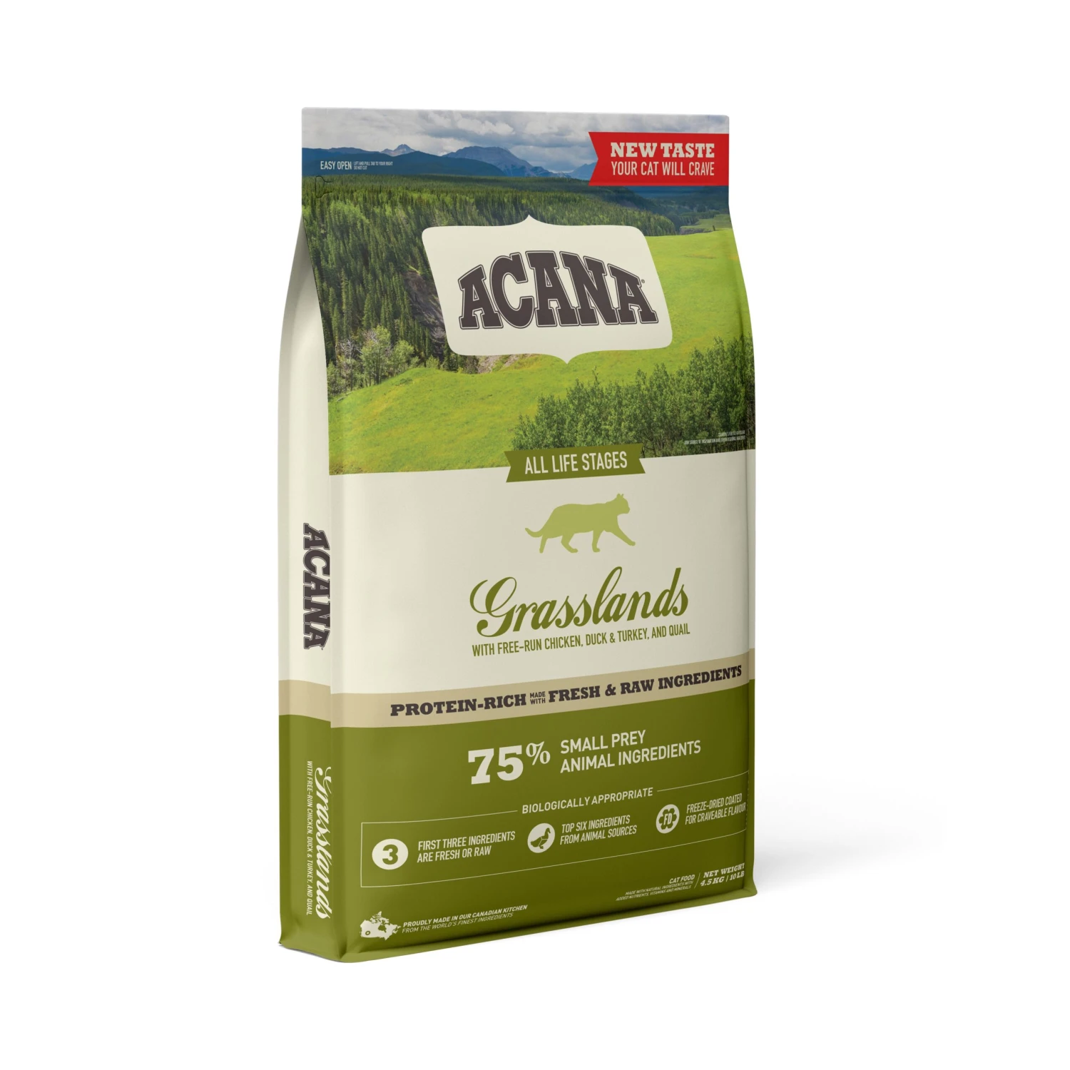 Acana Grasslands Kat 4,5kg 3 Acana Grasslands Kat 4,5kg