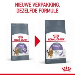 Royal Canin Appetite Control Kattenvoer 2kg -ROYAL Voer Winkel Royal Canin Appetite Control Care Kat NL 03