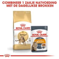 Royal Canin Bengal Adult Kattenvoer 10kg -ROYAL Voer Winkel Royal Canin Bengal Kat NL 6