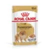 Royal Canin Pomeranian Adult Hondenvoer 12x85g -ROYAL Voer Winkel Royal Canin Breed Health Nutrition Pomeranian Wet