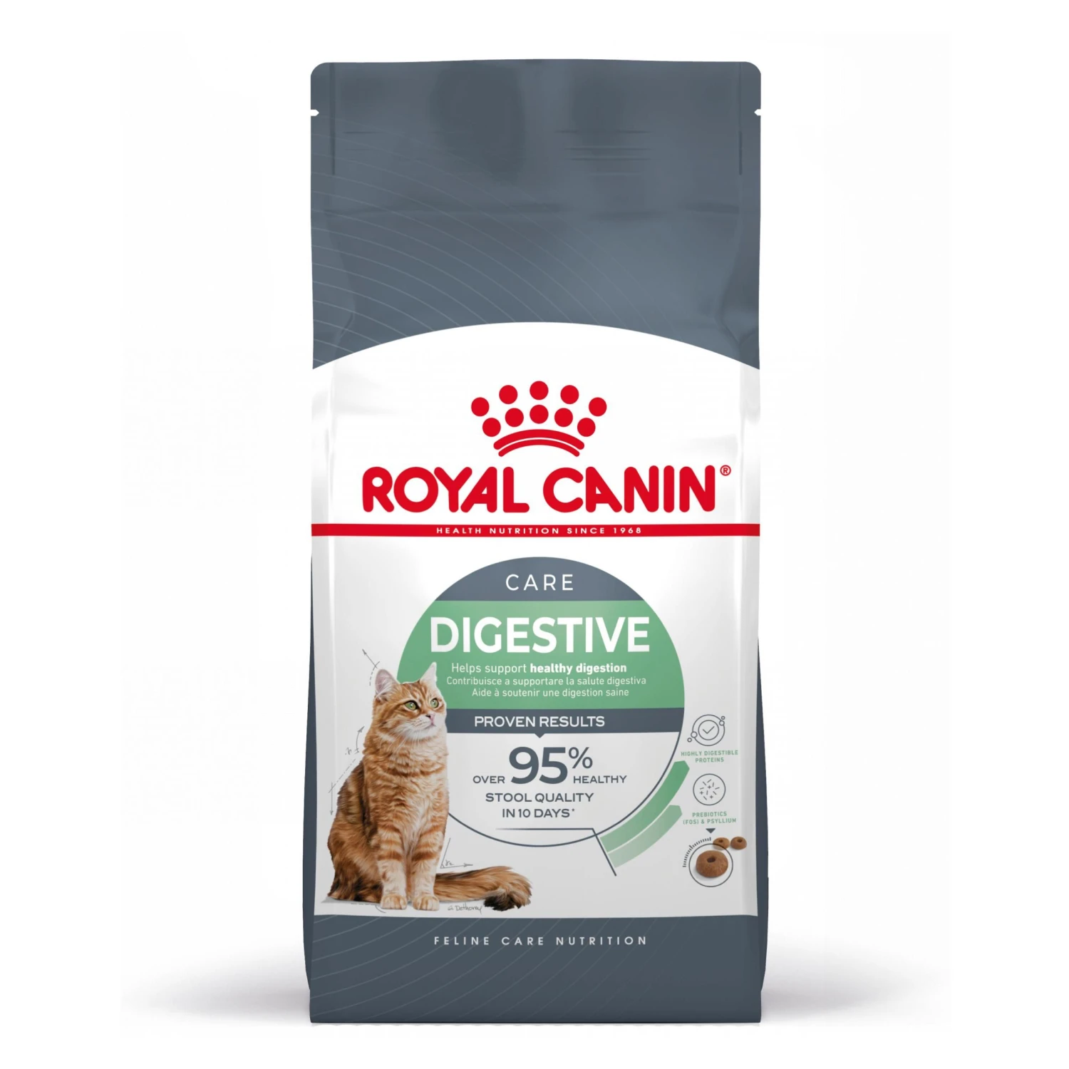 Royal Canin Digestive Care Kattenvoer 2kg 3 Royal Canin Digestive Care Kattenvoer 2kg