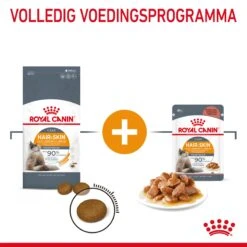 Royal Canin Hair & Skin Care Kattenvoer 10kg -ROYAL Voer Winkel Royal Canin Hair Skin Care Kat NL 04