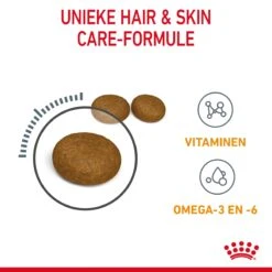 Royal Canin Hair & Skin Care Kattenvoer 10kg -ROYAL Voer Winkel Royal Canin Hair Skin Care Kat NL 05