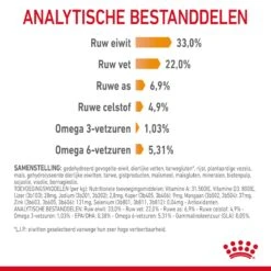 Royal Canin Hair & Skin Care Kattenvoer 10kg -ROYAL Voer Winkel Royal Canin Hair Skin Care Kat NL 08