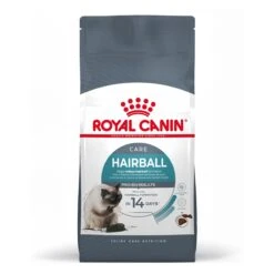 Nieuwkomers 11 Royal Canin Hairball Care Kattenvoer 4kg